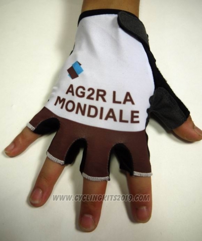 2015 Ag2r Gloves Cycling