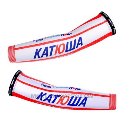 2012 Katusha Arm Warmer Cycling