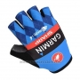 2014 Garmin Gloves Cycling Blue