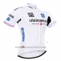 2015 Cycling Jersey Giro D'italy White Short Sleeve and Bib Short