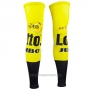 2015 Lotto Leg Warmer Cycling Yellow