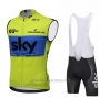 2018 Wind Vest Sky Green and Blue