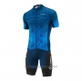 2022 Cycling Jersey Loffler Red Black Short Sleeve and Bib Short