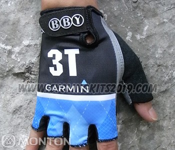 2012 Garmin Gloves Cycling Black