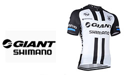 New Giant Shimano Cycling Kits 2018
