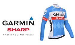 New Garmin Sharp Cycling Kits 2018