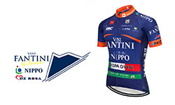 New Vini Fantini Cycling Kits 2018